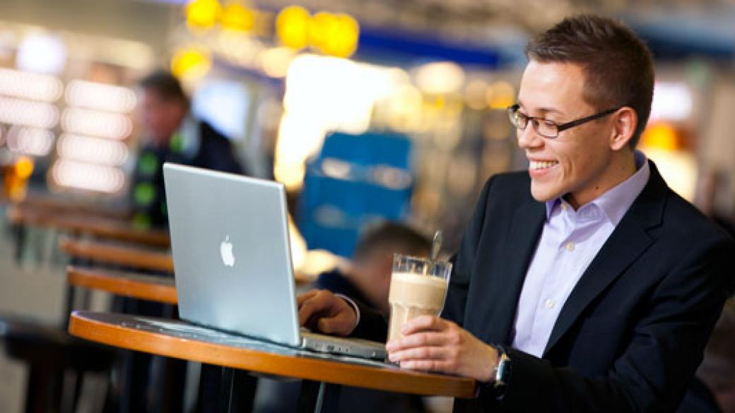 Най-бързият безплатен Wi-Fi е на летище в Банкок