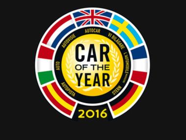 7 коли финалисти в „Автомобил на годината в Европа“