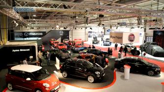 България е 2-ра в ЕС по ръст на регистрациите на коли за ноември