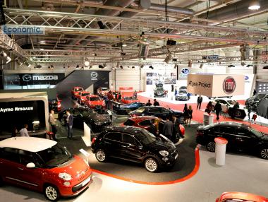 България е 2-ра в ЕС по ръст на регистрациите на коли за ноември