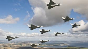 Германия се включва в борбата срещу ИДИЛ