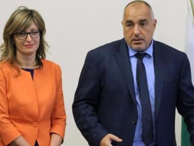 Управляващите предоговарят коалиционното споразумение