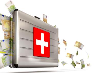 Швейцария публикува пасивни банкови сметки