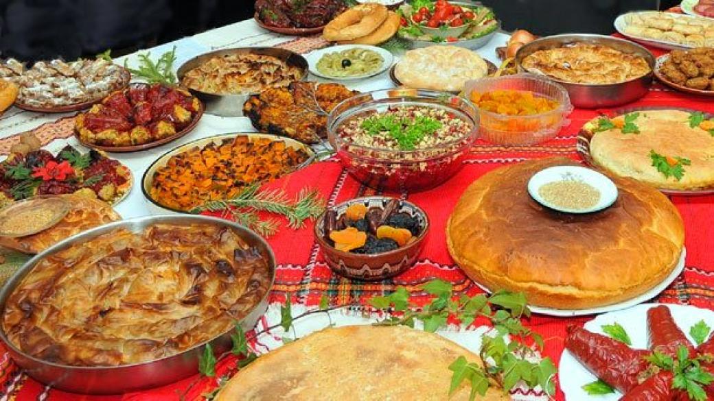 Любимите домашно приготвени български ястия