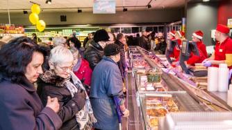 BILLA откри три нови магазина