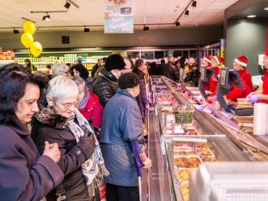 BILLA откри три нови магазина