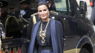 Най-влиятелната жена в арабския свят