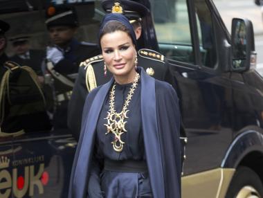 Най-влиятелната жена в арабския свят