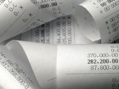 Касови бележки за 53 млн. в лотарията на данъчните