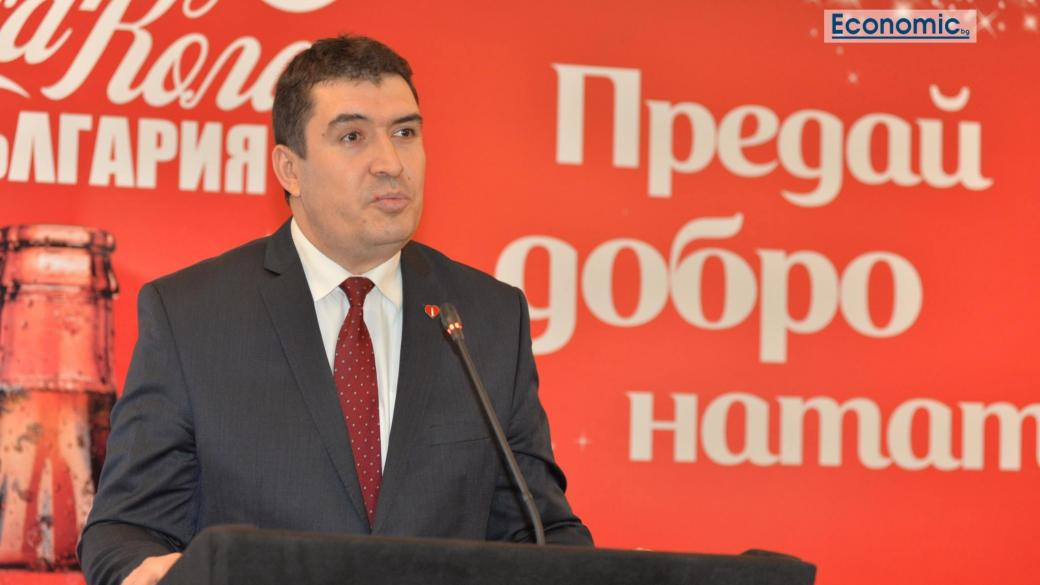 Кока-Кола България носи на икономиката 270 млн. евро годишно