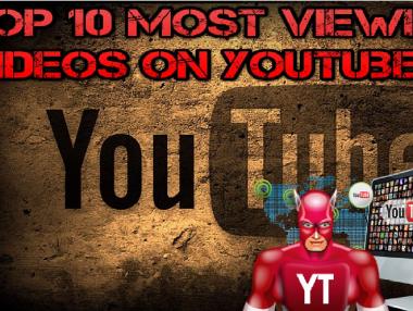 10-те най-гледани видеа в YouTube за 2015г.