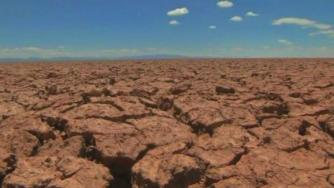 Второто по големина езеро в Боливия изчезна