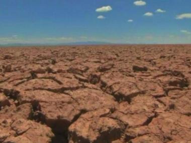 Второто по големина езеро в Боливия изчезна