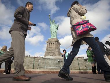 По-строг визов режим за туристи от ЕС в САЩ