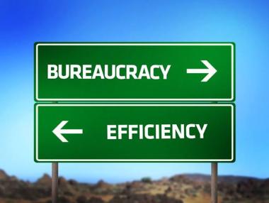 Подаръци за административно бездействие