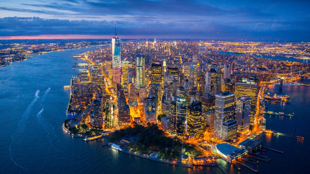 Стандартен апартамент в Манхатън вече струва над $1 млн.