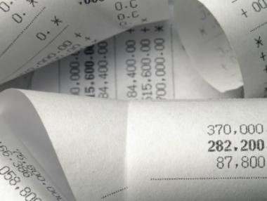 Изтеглиха първия победител от лотарията с касови бележки на НАП