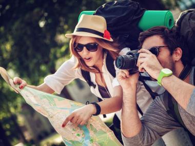 Хората, които обичат да пътуват, са по-успешни в работата си