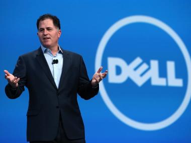 Dell уволни 10% от служителите си през 2015 г.