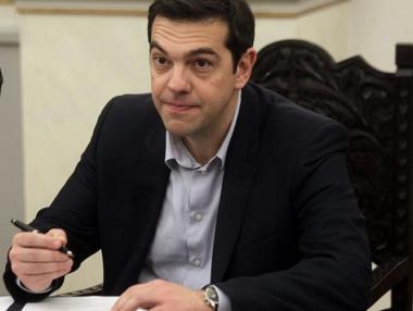 Ципрас иска МВФ извън третия спасителен пакет за Гърция