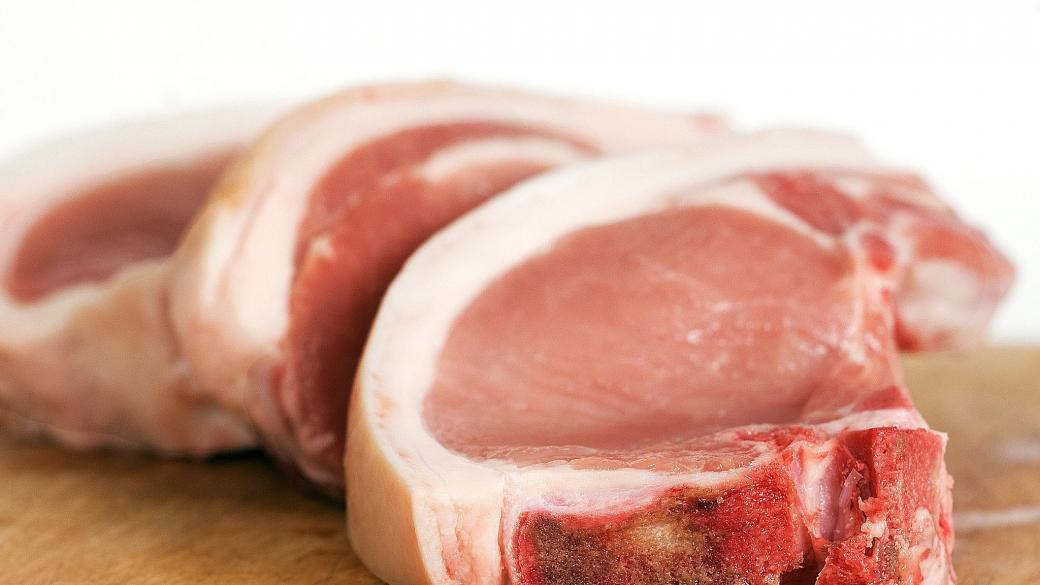 Приемат заявления за финансиране на частно складиране на свинско месо