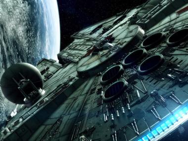 Икономиката според „Междузвездни войни“