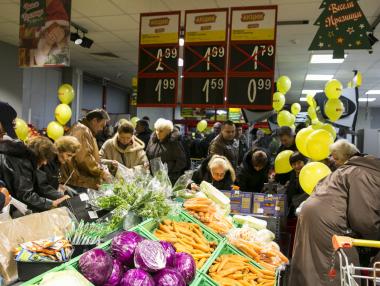 BILLA откри два нови магазина