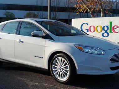 Google и Ford ще разработват автономни автомобили