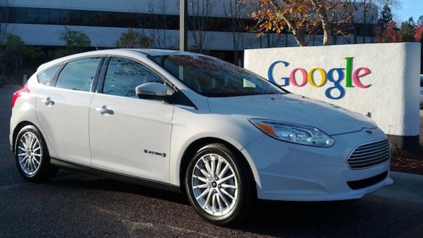 Google и Ford ще разработват автономни автомобили