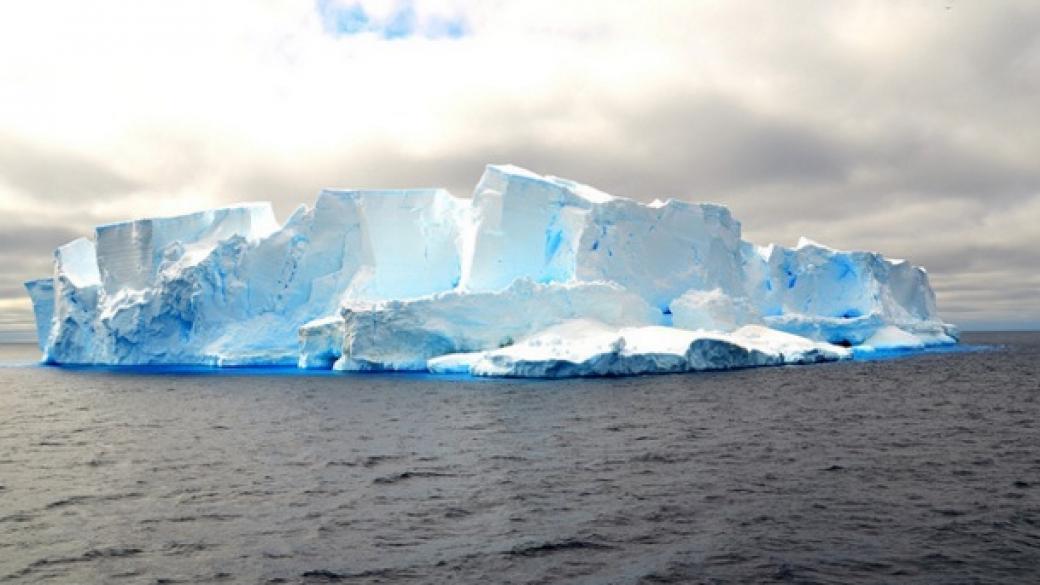 Новата туристическа дестинация - Антарктида