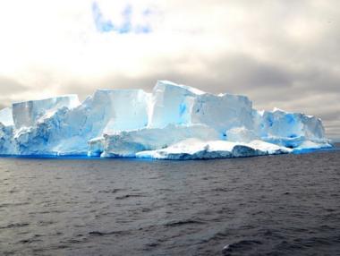 Новата туристическа дестинация - Антарктида