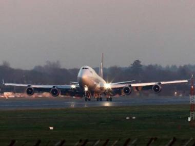 Взрив на летището в Истанбул, двама ранени