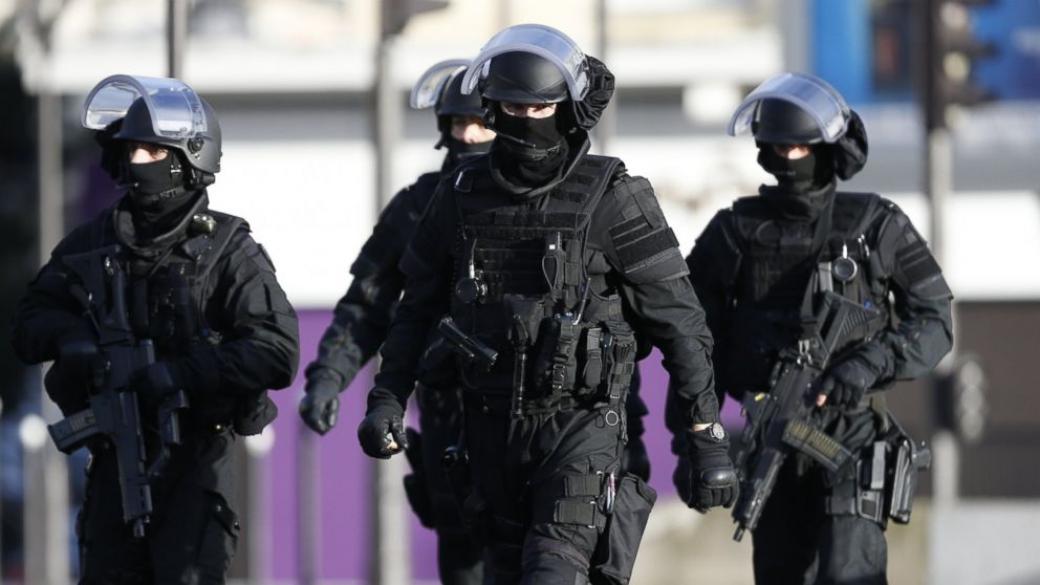 Франция предотврати нов атентат