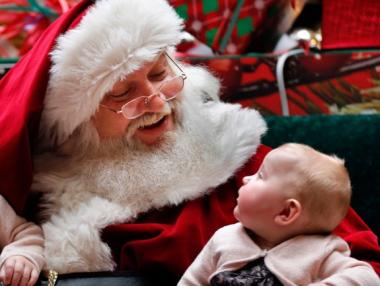 Икономиката на Дядо Коледа
