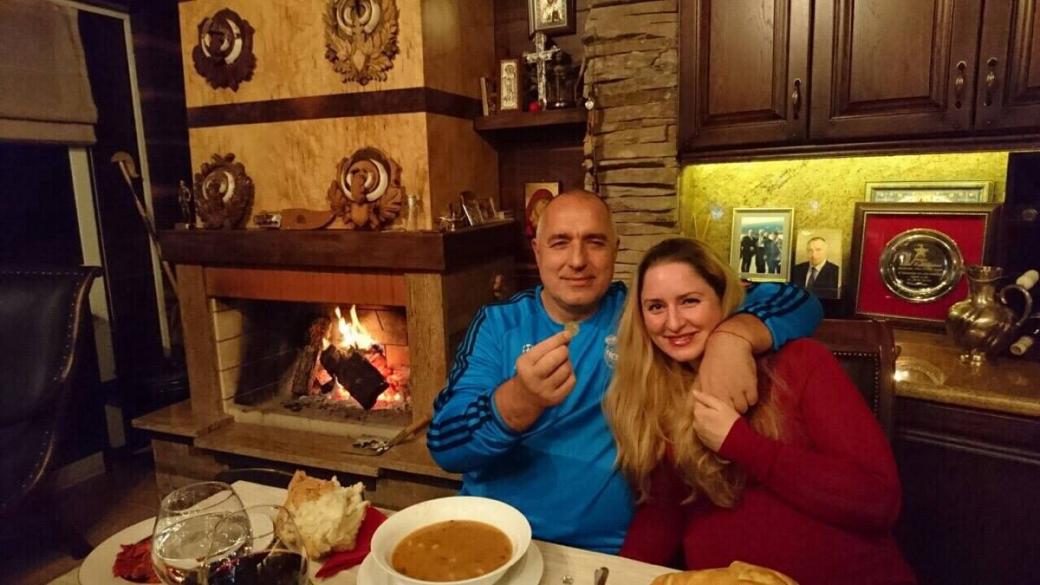 Коледен подарък за Борисов – ще става дядо