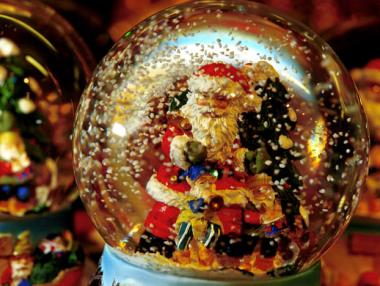 Как празнуват Коледа по света