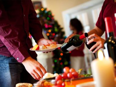 Няколко съвета за по-здравословни празници