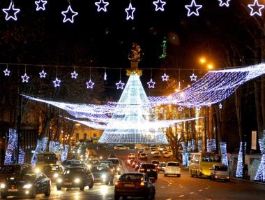 Най-забележителните украси по света