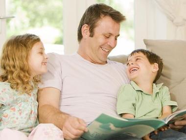 Днес е Денят на бащата