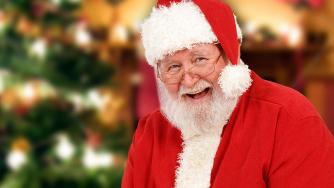 Дядо Коледа се прибра на Северния полюс