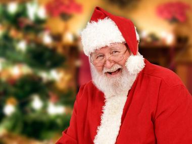 Дядо Коледа се прибра на Северния полюс