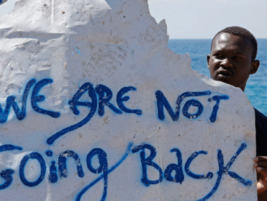 Великото преселение в Европа