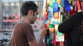 Къде се сбъдват желания?