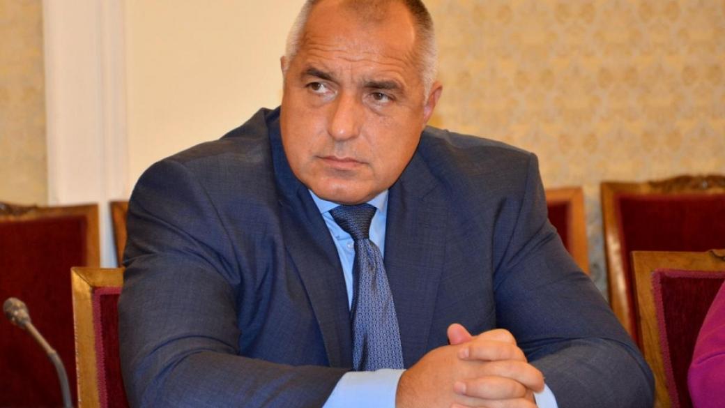 Борисов няма да взима страна по конфликта в ДПС