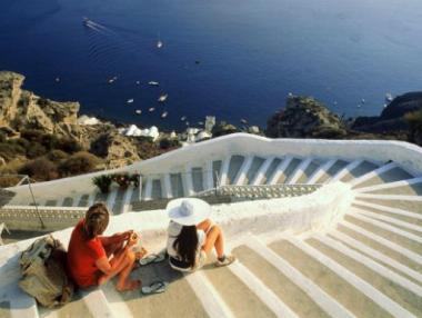 Нови рекорди за гръцкия туризъм се очакват през 2016 г.