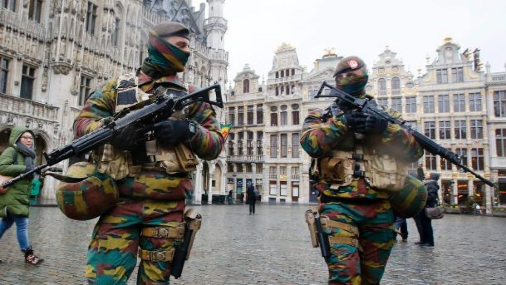 Европейски градове са заплашени от нови атентати