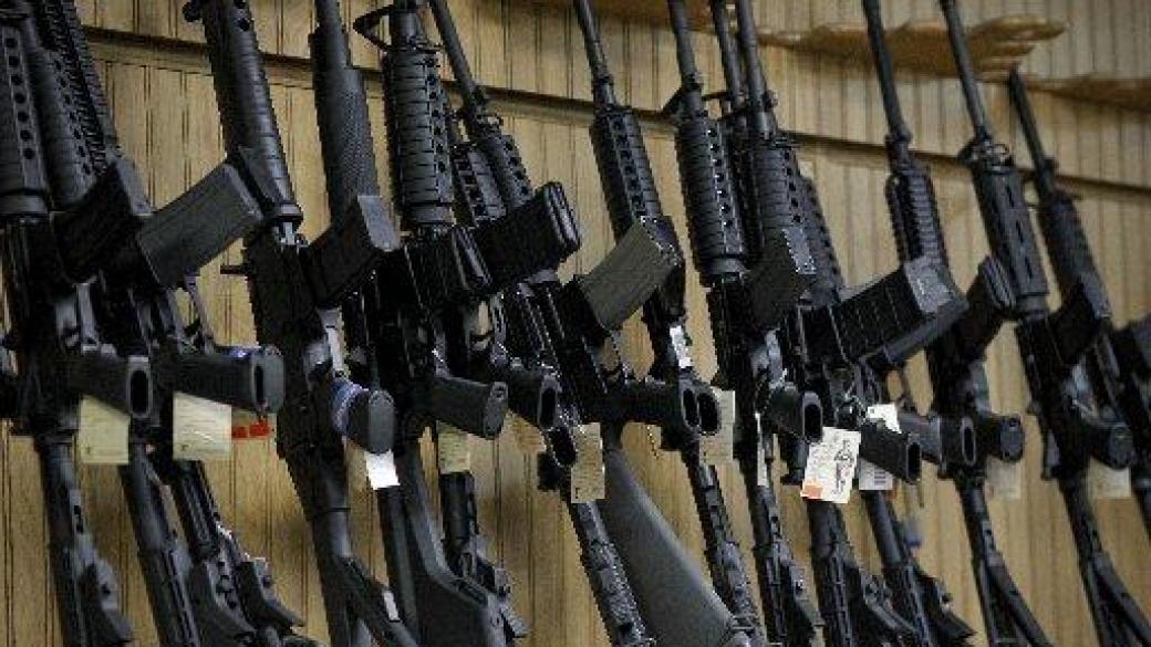 САЩ контролра над 50% от пазара на оръжия в света