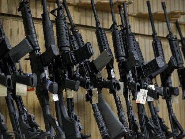 САЩ контролра над 50% от пазара на оръжия в света