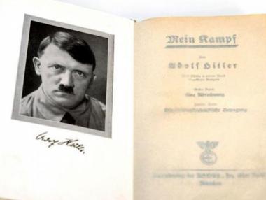 Хитлер се завръща в германските книжарници