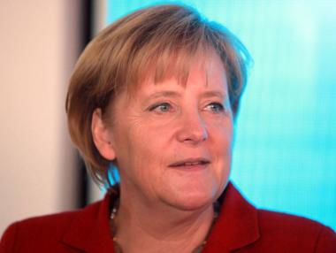 Меркел е най-влиятелният политик на 2015 г.